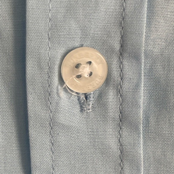 Burberry button down - Picture 6 of 11